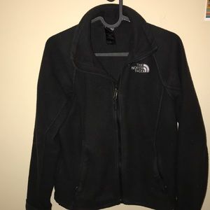 North Face Fleece Jacket Size XS